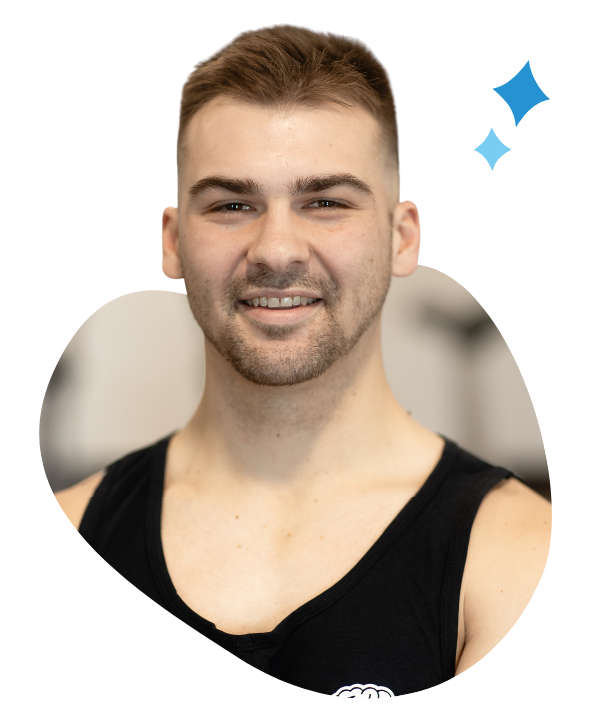 Jake Anderson, Personal Trainer