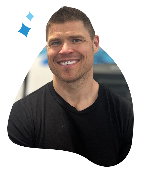 Jamie Robinson, Personal Trainer